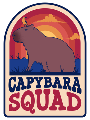 Capybara Squad