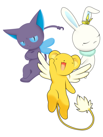 CardCaptor Sakura - Mascot