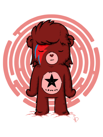 Caring Bowie