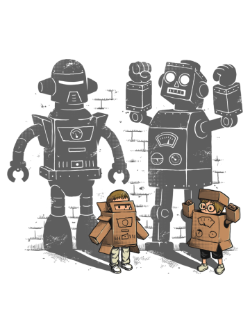 Carton Robots