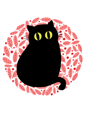 Cat & Bird