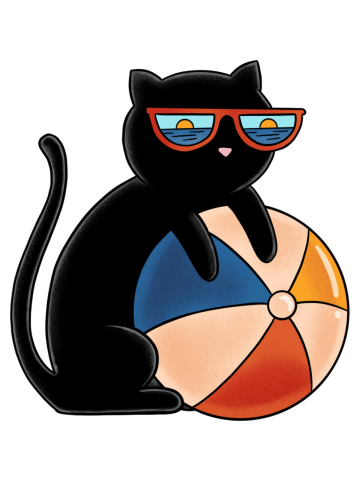 Cat Vacation