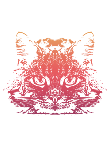 Cat face