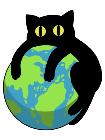 Cat of the World