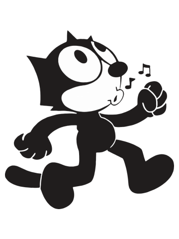 Cat the felix