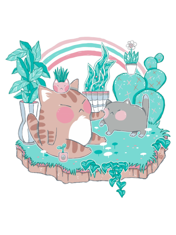 Catnip Island