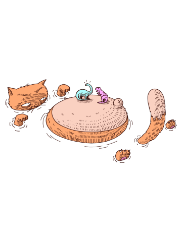 Catnosaur