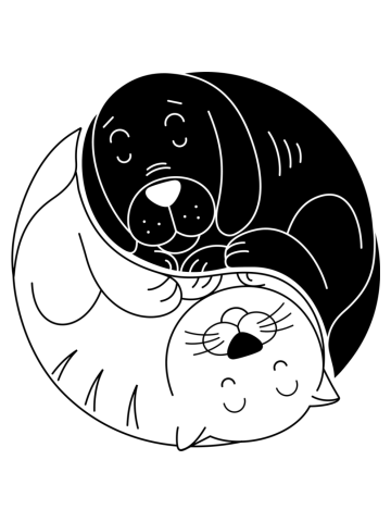 Cats And Dogs