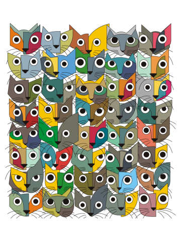 Cats (Forty Pack Version)