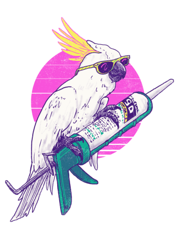 Caulkatoo