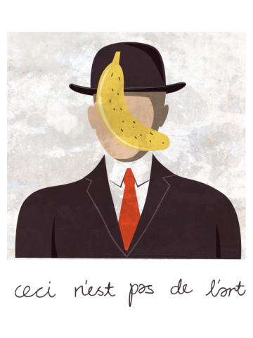 Ceci n'est pas de l'art