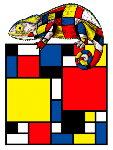 Chameleondrian