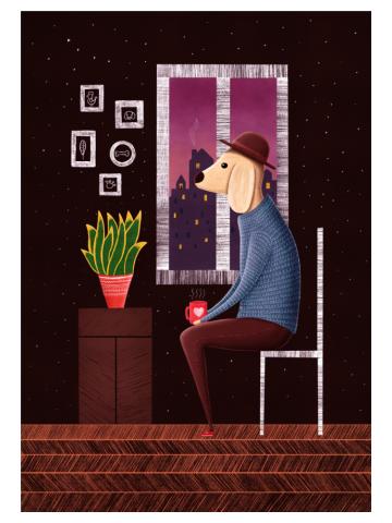 Charlie Waiting For Love
