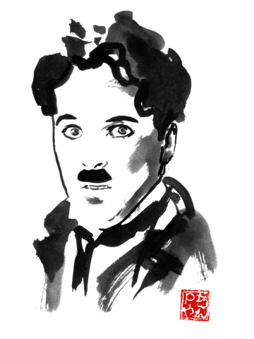 Charlie chaplin
