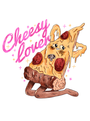 Cheesy Lover