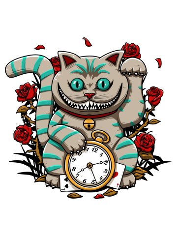 Cheshire Manneki