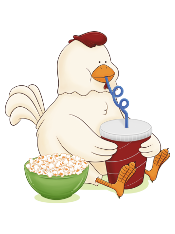 Chicken Pop
