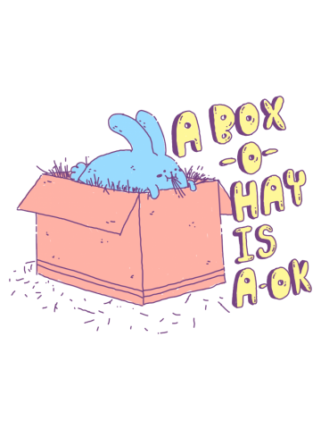 Chonk Rabbit