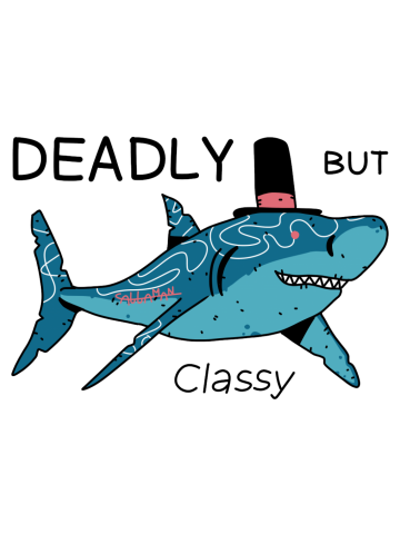 Clark the Shark