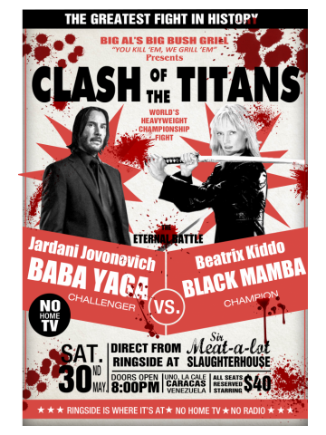 Clash of Titans 2