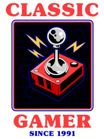 Classic gamer since 1991