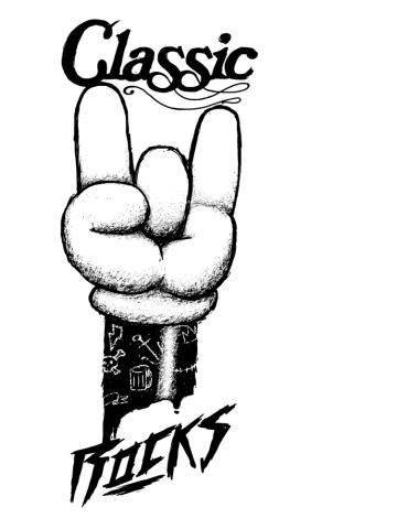 Classic rocks