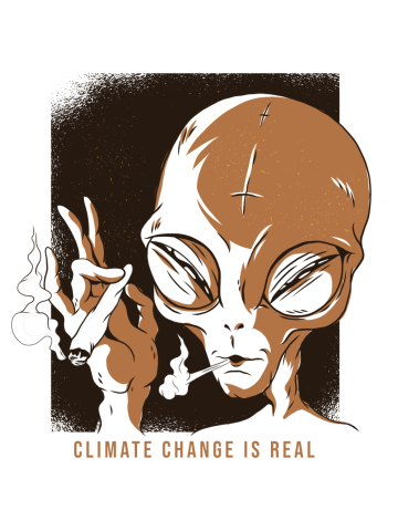 Climate Change is Real