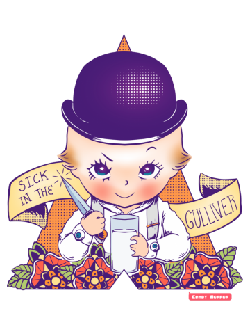 Clockwork Kewpie - Sweet Edition