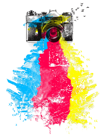 Cmyk Camera