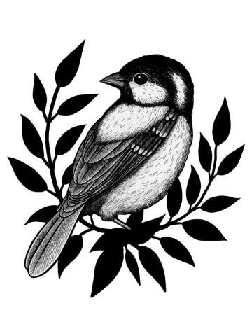 Coal Tit