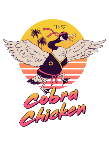Cobra Chicken!