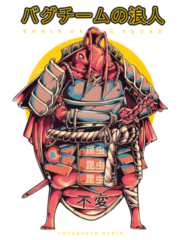 Cockroach Ronin