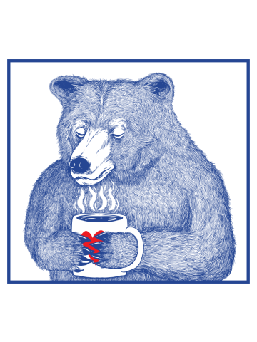 Coffee Bear