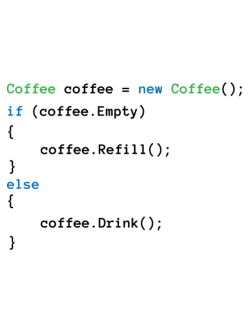 Coffee Code 