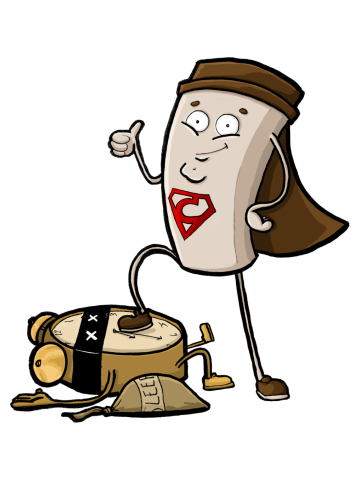 Coffee Hero