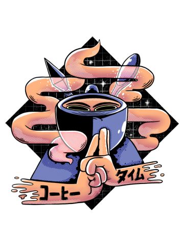 Coffee Time Ninja