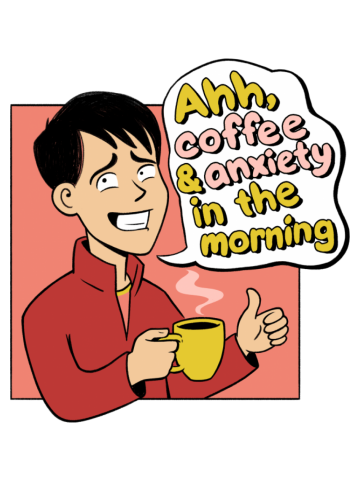 Coffee and Anxiety