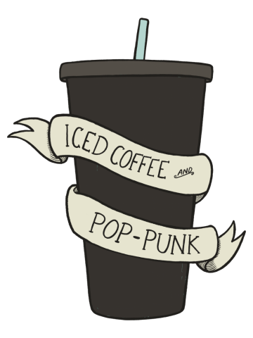 Coffee and Punk-Punk (BLACK)