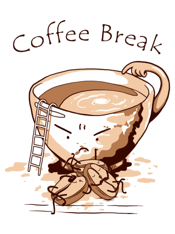 Coffee break