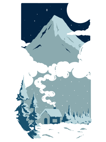 Cold night