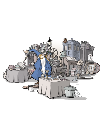 Collection of Curiosities