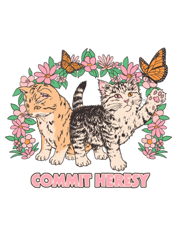 Commit Heresy