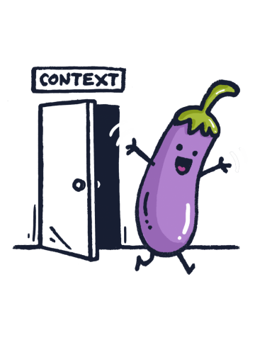 Complete out of Context