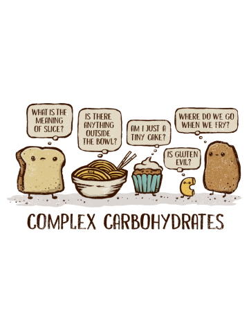 Complex Carbohydrates