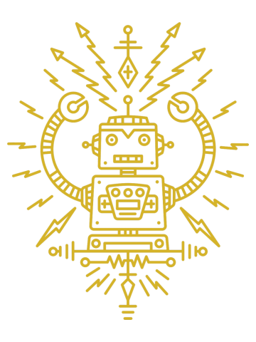 Comply Robot (gold)