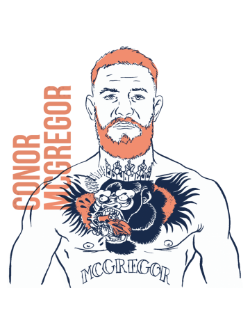 Conor mcgregor