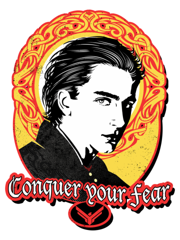 Conquer Fear