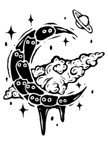 Constellation Cats