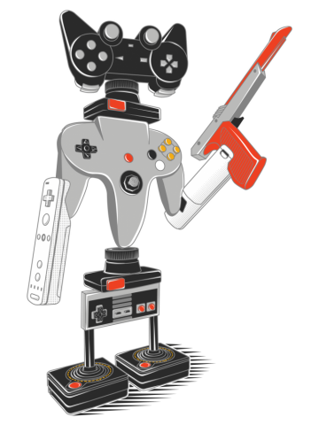 Control Bot 4000