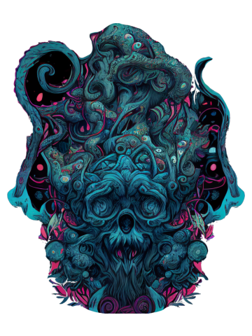 Coral Pirate